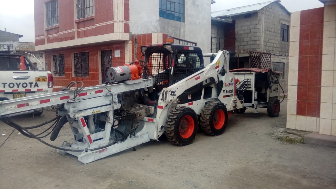 Taller y Maestranza 10000
